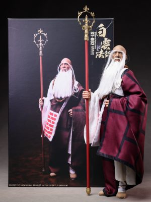 MYTOYS – A Chinese Ghost Story: Master Baiyun 1/6 Scale Action Figure (ST-002)