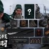 FZ Art Studio – Quan Vũ (Quan Vân Trường) 11 fz42 guanyu 0