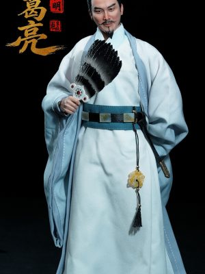 303TOYS QX006 Gia Cát Lượng (Khổng Minh)
