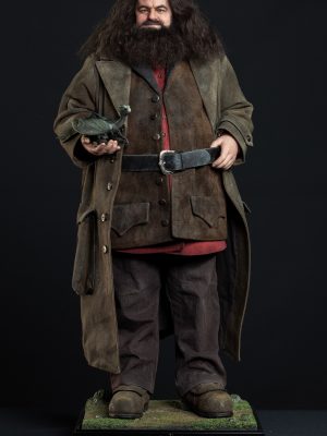 Trang Chủ 72 JND Studio - Rubeus Hagrid (Harry Potter) 1/6 HMS