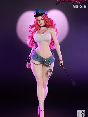 Trang Chủ 74 STAR MAN MS19 Poison Rose 1/6 Female Fighter Action Figure