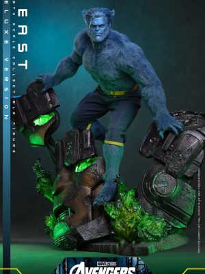 Trang Chủ 72 Hot Toys Avengers: Doomsday – Beast 1/6th Scale Collectible Figure