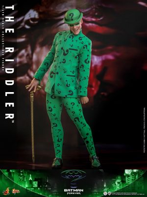 Hot Toys MMS926 – The Riddler 1/6 Collectible Figure
